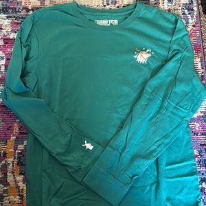 Dutch Bros “Killer Coffee” Long-Sleeve.NEVER WORN. NO HOLES, NO STAINS, NO TEARS